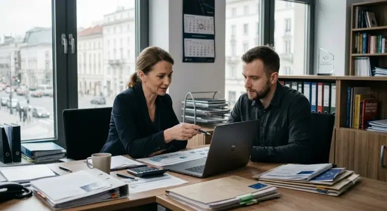 Rejestracja do VAT — kiedy obowiązkowa, kiedy opłacalna 2026